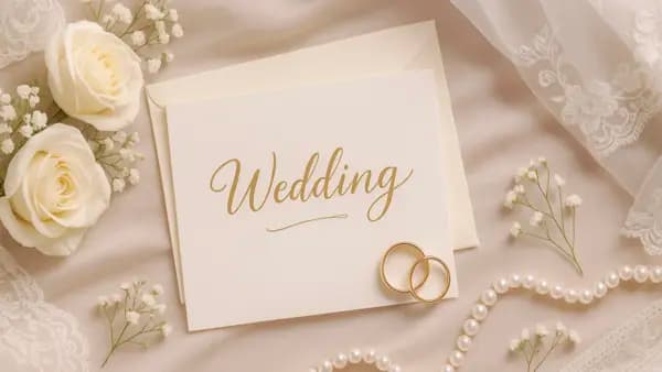 Wedding