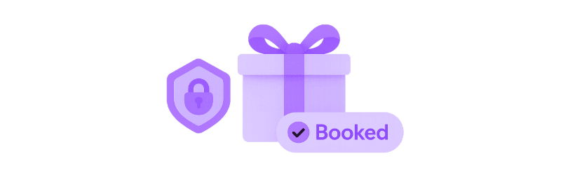 Бронювання подарунків